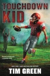 Touchdown Kid (ISBN: 9780062293855)