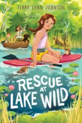 Rescue at Lake Wild (ISBN: 9780358732860)