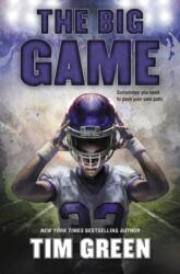 Big Game (ISBN: 9780062485618)