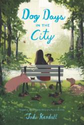Dog Days in the City (ISBN: 9780062484574)