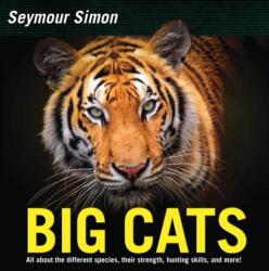 Big Cats (ISBN: 9780062470362)