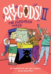Oh My Gods! 2: The Forgotten Maze (ISBN: 9780358299530)