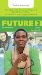 Future 2 Active Teach with Assessment Program & Digital Teacher's Edition (ISBN: 9780134547671)