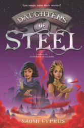 Daughters of Steel (ISBN: 9780062458506)