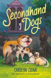 Secondhand Dogs (ISBN: 9780062989185)