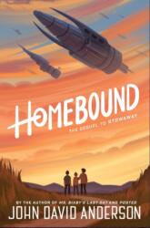 Homebound (ISBN: 9780062986009)