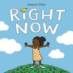 Right Now (ISBN: 9780062568281)