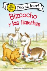 Bizcocho y las llamitas (ISBN: 9780063071001)