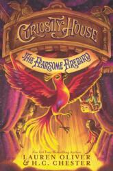 Curiosity House: The Fearsome Firebird (ISBN: 9780062270887)