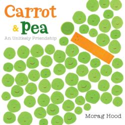 Carrot and Pea (ISBN: 9780544868427)