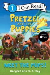 Pretzel and the Puppies: Meet the Pups! (ISBN: 9780358683605)