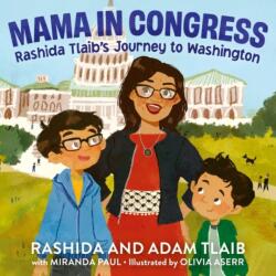 Mama in Congress (ISBN: 9780358683438)