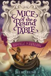 Mice of the Round Table #2: Voyage to Avalon (ISBN: 9780062404039)