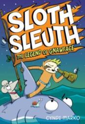 Legend of Gnawface (ISBN: 9780358448945)