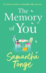 Memory of You (ISBN: 9781804154281)
