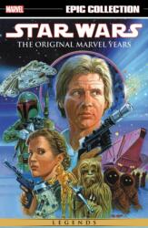 Star Wars Legends Epic Collection: The Original Marvel Years Vol. 5 (ISBN: 9781302929893)