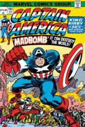 Captain America By Jack Omnibus (ISBN: 9781302928216)