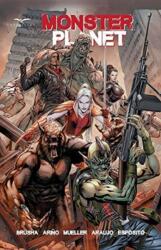 Monster Planet (ISBN: 9781951087203)