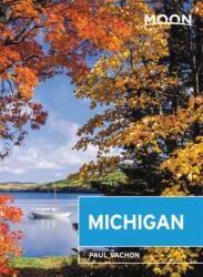Moon Michigan (ISBN: 9781640498433)