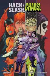 Hack/Slash vs. Chaos (ISBN: 9781524112004)