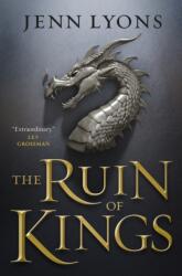 Ruin of Kings (ISBN: 9781250175489)
