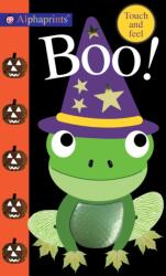 Alphaprints: Boo! (ISBN: 9780312527389)