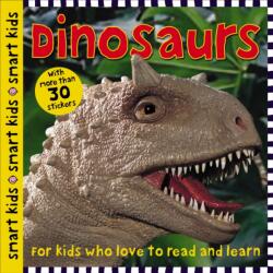 Smart Kids Dinosaurs (ISBN: 9780312506056)