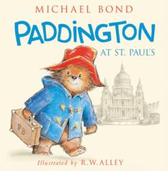 Paddington at St. Paul's (ISBN: 9780062887856)