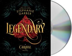 Legendary (ISBN: 9781427293381)
