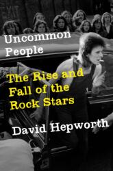 UNCOMMON PEOPLE (ISBN: 9781250124128)