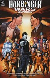 Harbinger Wars Compendium (ISBN: 9781682152614)