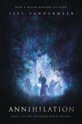 Annihilation (ISBN: 9780374537159)