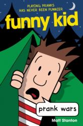 Funny Kid #3: Prank Wars (ISBN: 9780062572974)