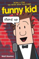 Funny Kid #2: Stand Up (ISBN: 9780062572943)