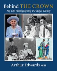 Behind the Crown (ISBN: 9780063322974)