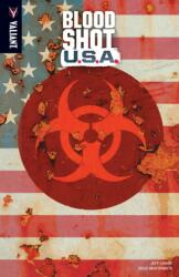 Bloodshot U. S. A (ISBN: 9781682151952)