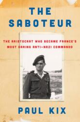 Saboteur (ISBN: 9780062322524)