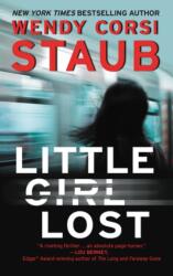Little Girl Lost (ISBN: 9780062742056)