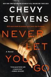 Never Let You Go (ISBN: 9781250137166)