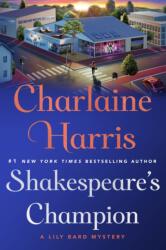Shakespeare's Champion (ISBN: 9781250107329)