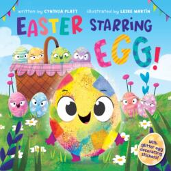 Easter Starring Egg! (ISBN: 9780358561859)