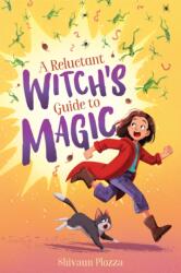 Reluctant Witch's Guide to Magic (ISBN: 9780358541271)