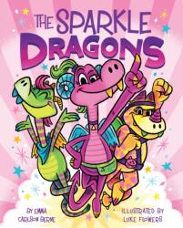 Sparkle Dragons (ISBN: 9780358538097)