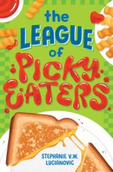 League of Picky Eaters (ISBN: 9780358379867)