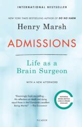 Admissions (ISBN: 9781250190024)
