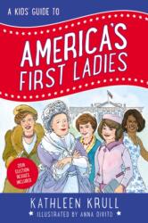 Kids' Guide to America's First Ladies (ISBN: 9780062381071)