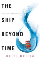 Ship Beyond Time (ISBN: 9780062380784)
