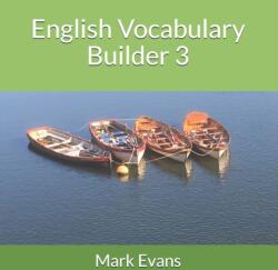 English Vocabulary Builder 3 (ISBN: 9781090572400)