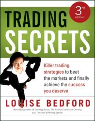 Trading Secrets (ISBN: 9781118319260)