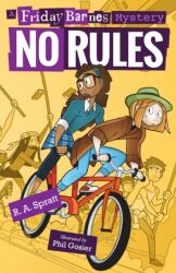 No Rules: A Friday Barnes Mystery (ISBN: 9781250158994)